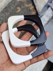 Pulseras y Brazaletes de Resina para Mujer, Nueva Colección, Joyería Estilo Ángel para Fiestas y Bodas, Alta Calidad - Product Image 3