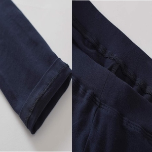 Leggings de Yoga al por Mayor, Sólidos, Sin Costuras, con Cordón Ajustable, Cintura Alta, Control de Abdomen, Secado Rápido, Ligeros, Transpirables, Pantalones Deportivos - Product Image 4