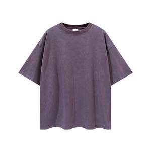 T-shirt 180GSM personnalisé pour hommes Vêtements de sport pour garçons avec propre logo T-shirt pour hommes avec tactique imprimée - Product Image 5