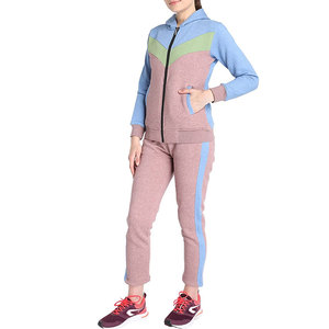 Respirant confortable dames prix de gros femmes survêtement meilleur haute qualité à manches longues femmes survêtement ensembles - Product Image 4