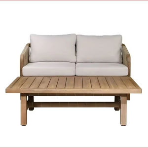 Ensemble de canapés en rotin moderne PRSF-RPS5, 4 pièces, meubles d'extérieur durables pour appartement, salon, villa, hôtel, salle à manger, chambre à coucher - Product Image 1