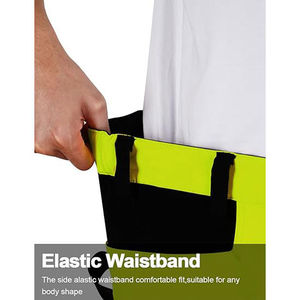 Haute qualité meilleure vente pantalon de travail formation porter des vêtements de sécurité utiliser Offre Spéciale pantalon de travail pour la vente en ligne - Product Image 3