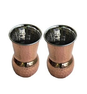 Wholesale Copper Glass, luxurious, durable, and designed to impress, Copper drinking glass, Copper beverage <b>cup</b>, Copper mug - Product Image 1