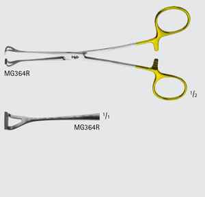 Tijeras quirúrgicas veterinarias médicas de acero inoxidable COLLIN Fuente de alimentación manual Certificación CE Garantía de 1 año - Product Image 2