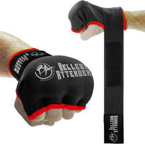 ถุงมือบุนวมผ้าฝ้ายยืดหยุ่นด้านในถุงมือด้านในสำหรับชกมวยโลโก้ออกแบบได้ตามต้องการ - Product Image 2