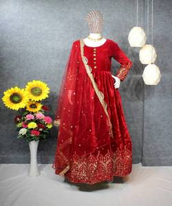 Formal césped cosido modesto blusas camisas fiesta traje negro - Product Image 5