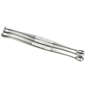 ช้อนผ่าตัดถุงน้ำดีทำจากสเตนเลสสตีลจากเยอรมันอุปกรณ์สัตวแพทย์โดย surtechs International - Product Image 2