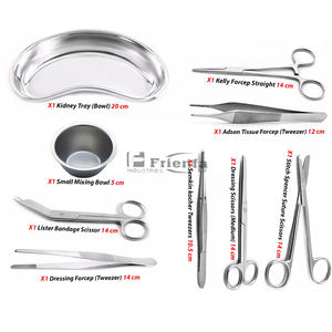 Produits les plus vendus Instruments chirurgicaux Ensembles de pansements Fabricants professionnels Ensembles de pansements - Product Image 6