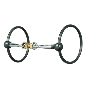Bocados para Caballos de Acero Inoxidable Resistentes y Confiables, Estilo Clásico, Servicio OEM, Productos Ecuestres de Calidad Personalizados, Modelo QHP-HB-1026 - Product Image 6