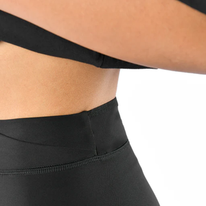 Leggings longs pour femmes, à porter au quotidien, leggings de sport pour femmes, matière respirante, leggings stretch unis pour femmes, look décontracté - Product Image 3