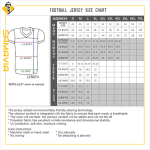 SAMAVIA Industry T-shirts de football pour jeunes et adultes | Maillot personnalisé avec logo et nom | Qualité supérieure - Product Image 4