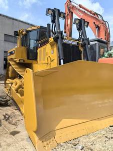 รถดันดินตีนตะขาบ Caterpillar CAT D8R รุ่นปี 2012 เครื่องยนต์ Weichai 160 แรงม้า คุณภาพสูง ประสิทธิภาพเยี่ยม รับประกัน 1 ปี - Product Image 3