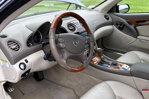 รถเบนซ์มือสอง ปี 2007 รุ่น SL550 พวงมาลัยซ้าย/ขวา - Product Image 3