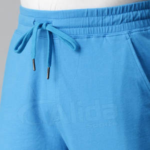 High Street Style Pantalones cortos de malla ligeros Joggers únicos Fitness Athletic Workout Gym Shorts - Product Image 5