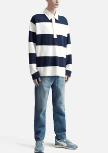 Camiseta de rugby para hombre al mejor precio, camisetas de calidad superior con diseño personalizado, camiseta de rugby estilo polo de impacto superior - Product Image 2