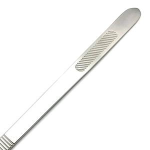 Mango de Bisturí Quirúrgico Veterinario Ortopédico de Acero Inoxidable Reutilizable, Herramienta de Corte para Cirugía General - Product Image 2