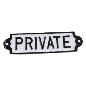 Panneaux de signalisation peints, panneaux d'intérieur, plaques de signalisation, finition colorée, aspect décoratif, design de panneaux de signalisation - Product Image 4