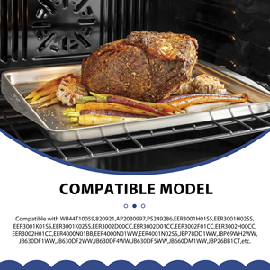 Elemento de Cocción para Horno WB44T10011, Compatible con Hornos Hotpoint Kenmore, Elemento Calefactor para Estufa Hotpoint Americana - Product Image 6