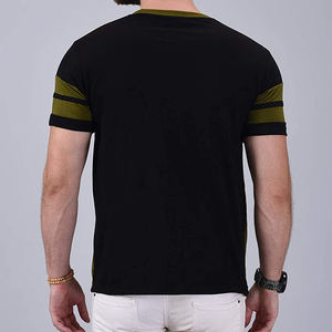เสื้อยืดแฟชั่นใหม่ เสื้อยืดผู้ชาย คุณภาพสูง สำหรับผู้ซื้อออนไลน์ ผลิตในปากีสถาน - Product Image 5