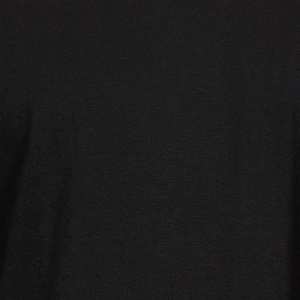 Camiseta de algodón 100% para hombre, Camiseta holgada transpirable con hombros caídos y silueta relajada para un estilo informal y callejero - Product Image 3