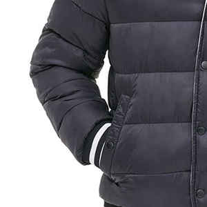 Nouveau style de doudoune d'hiver 2025 chaude sur mesure pour hommes vente en gros de doudounes pour hommes - Product Image 3