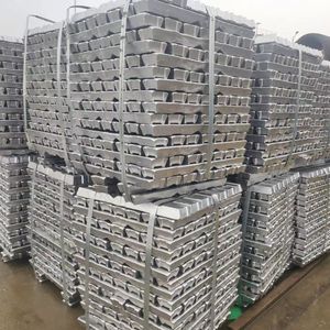 Lingotes de Aleación de Aluminio Secundario de Alta Calidad para Uso Industrial, 99.80% de Pureza, Serie 1000, Origen Estadounidense - Product Image 5