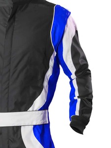 Traje de Carreras de Karts, Totalmente Personalizable, Trajes de Carreras con Impresión Digital, Conjuntos de Carreras de Motos y Automóviles, Ropa Deportiva - Product Image 2