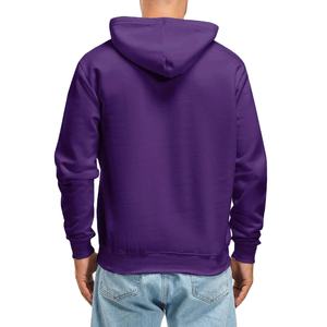 Sweat-shirts à capuche pour hommes de haute qualité, sweat-shirts unisexes à capuche surdimensionnés, logo personnalisé, sweat-shirt 100% coton pour hommes 2026 - Product Image 5