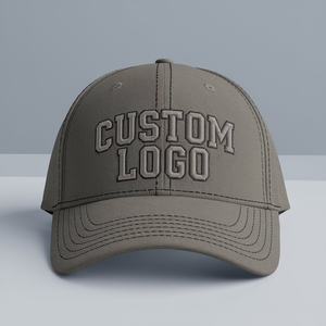 Gorra personalizada de malla hidráulica de 5 paneles Sombrero de camionero de estilo apilado perforado con agujero de corte láser de moda deportiva - Product Image 2