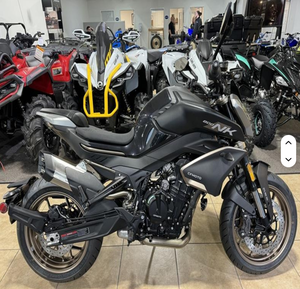 VENTAS ECONÓMICAS Motocicleta CF-MOTO 800NK 2025, Scooter de 799cc y 2 cilindros en línea, Entrega a Nivel Nacional, Lista para Enviar - Product Image 3
