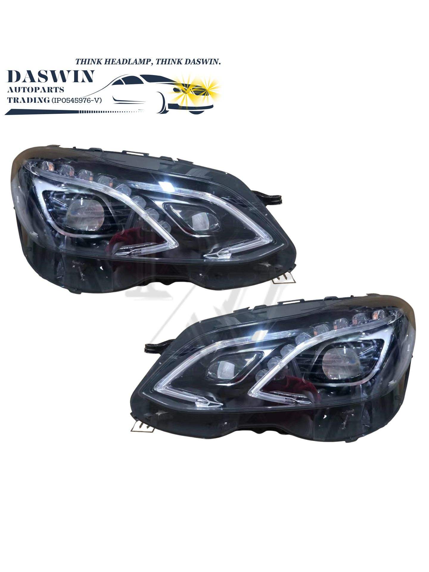 ORIGINAL LED HEADLIGHTS
