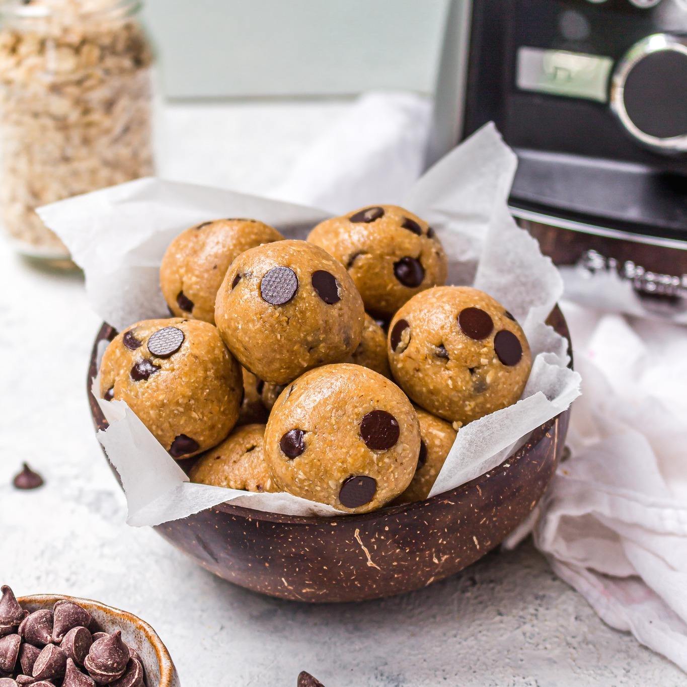 Natural coconut color