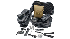 FOURNISSEUR DU NOUVEAU Kit d'aventure SiOnyx Backcountry 2024 (Kit Aurora Black & Illuminateur IR avec pochette de transport Marsupial Gear) - Product Image 2