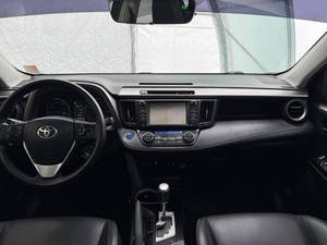 Voiture d'occasion de qualité abordable, Toyota RAV4 hybride 2018, conduite à gauche - Product Image 4