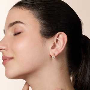Boucles d'oreilles pendantes en argent 92,5, accessoire de mode 191572 - Product Image 4