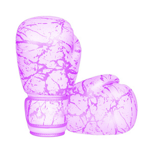 Gants d'arts martiaux et de boxe universels de 16oz pour l'entraînement de sparring et de fitness OEM faits à la main au Pakistan - Product Image 5