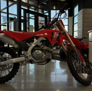 Genuino 2025-2026 Hondaas CRF 450R Nueva 450cc 1 cilindro 4 tiempos Motocross Motocicleta Lista para enviar - Product Image 3