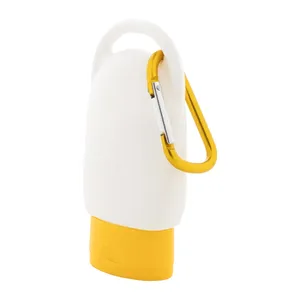 Llaveros y Mosquetones Promocionales Suntox Personalizados con Loción Solar SPF30 - Product Image 5