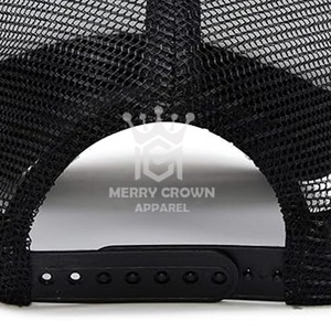 Chapeaux de camionneur de meilleure qualité dernière conception chapeaux de camionneur en gros fabriqués au Pakistan chapeaux de camionneur en maille - Product Image 6