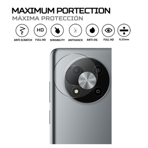 Protector de Pantalla ANTISHOCK para ZTE Blade A73 5G, Lentes Móviles - Product Image 2