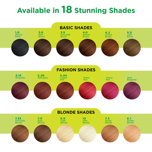 ซื้อครีมย้อมผมสีน้ำผึ้งบลอนด์ 120 กรัม ปิดผมขาว 100% แฟชั่นทันสมัย สมุนไพรธรรมชาติ บำรุงผม พร้อมแชมพูฟรี 1 ชิ้น - Product Image 6