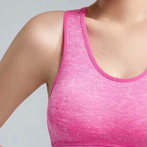 Camisetas de Tirantes Cortos Casuales Transpirables de Secado Rápido para Mujer, Logotipo Frontal, Servicio OEM de Alta Calidad, Material de Poliéster/Algodón - Product Image 4