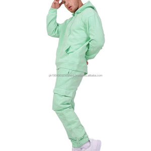 Chándal Ligero y Elegante para Gimnasio, Trotar y Correr - Ropa Casual Diaria Cómoda para el Invierno - Product Image 1