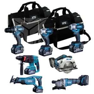 ชุดเครื่องมือ Makita LXT1500 18-V 15 ชิ้น ใหม่แกะกล่อง พร้อมสว่านไร้สายลิเธียมไอออน - Product Image 1