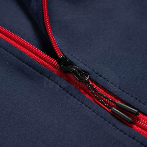 Survêtement pour homme respirant, grande taille, uni, coupe classique, 100% coton, léger - Product Image 5