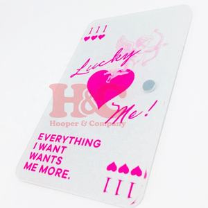 Lash Tiles Eyelash Extension Acrylic Crystal Glass Beauty <b>Tool</b> Butterfly <b>Square</b> Heart Customized Color Durable Magnetic Logo - Product Image 2