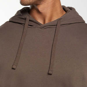 Sudaderas Extra Grandes para Hombre de Alta Calidad, Mezcla de Poliéster/Algodón, Logotipo Personalizado, Ropa de Invierno, Talla Grande, Estilo Urbano, Felpa, Ecológicas - Product Image 4