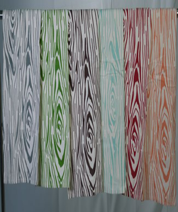 ผ้าขนหนูคอตตอนออร์แกนิก100% แห้งเร็วดีไซน์ลายดอกไม้ผ้าเช็ดตัวผ้าฝ้ายออร์แกนิกพิมพ์โลโก้ได้ตามต้องการ - Product Image 1