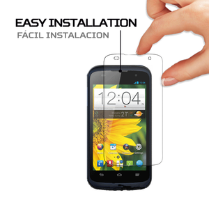 ฟิล์มกันรอย ANTISHOCK สำหรับอุปกรณ์เสริมมือถือ ZTE Blade 5 ระดับพรีเมียม - Product Image 2