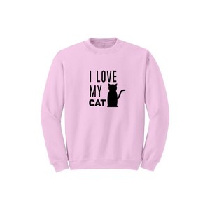 Sudadera de mezcla de algodón con estampado de temas de animales Estilo casual 12 opciones de color 260-280 Heavy GSM Diseño personalizable Colocación - Product Image 5